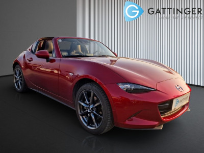 Mazda MX-5 Gebrauchtwagen Mazda MX-5 Gebrauchtwagen