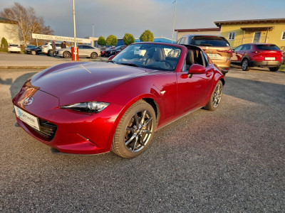 Mazda MX-5 Gebrauchtwagen Mazda MX-5 Gebrauchtwagen