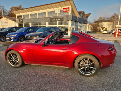 Mazda MX-5 Gebrauchtwagen Mazda MX-5 Gebrauchtwagen