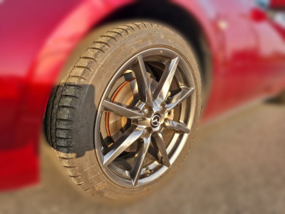 Mazda MX-5 Gebrauchtwagen Mazda MX-5 Gebrauchtwagen