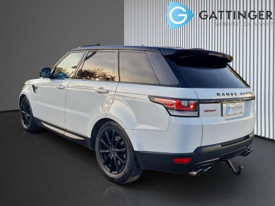 Land Rover Range Rover Sport Gebrauchtwagen