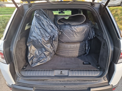 Land Rover Range Rover Sport Gebrauchtwagen