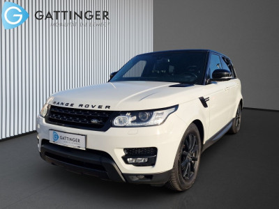 Land Rover Range Rover Sport Gebrauchtwagen