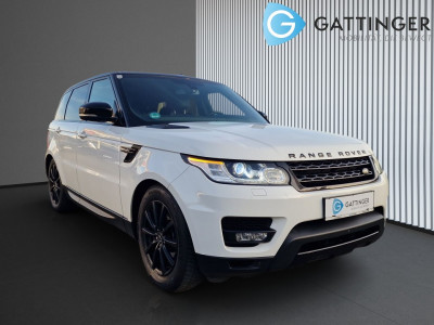 Land Rover Range Rover Sport Gebrauchtwagen
