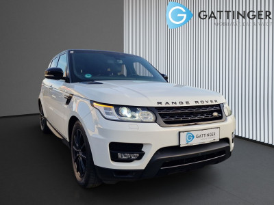 Land Rover Range Rover Sport Gebrauchtwagen