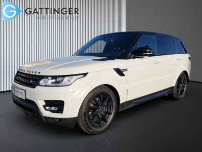 Land Rover Range Rover Sport Gebrauchtwagen