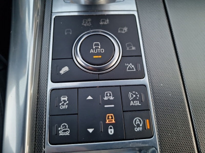 Land Rover Range Rover Sport Gebrauchtwagen