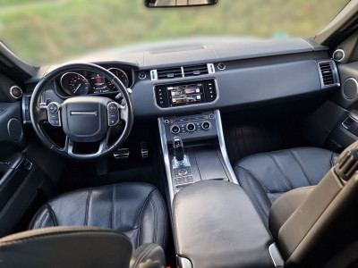 Land Rover Range Rover Sport Gebrauchtwagen