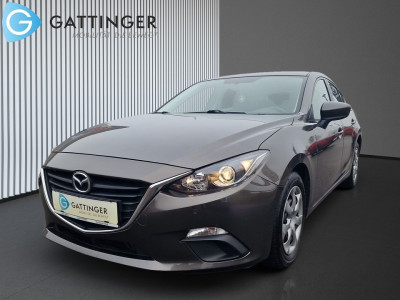 Mazda Mazda3 Gebrauchtwagen