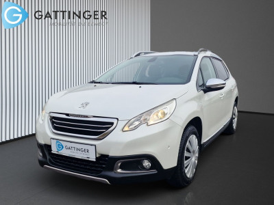 Peugeot 2008 Gebrauchtwagen