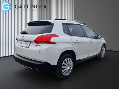 Peugeot 2008 Gebrauchtwagen