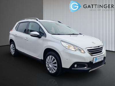 Peugeot 2008 Gebrauchtwagen