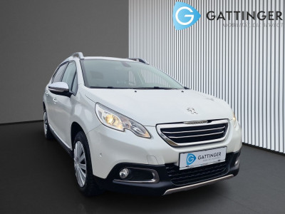 Peugeot 2008 Gebrauchtwagen