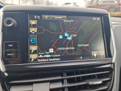 Peugeot 2008 Gebrauchtwagen