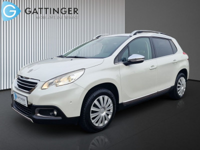 Peugeot 2008 Gebrauchtwagen
