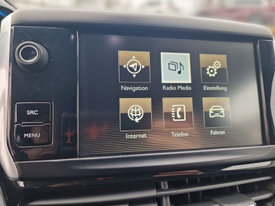 Peugeot 2008 Gebrauchtwagen