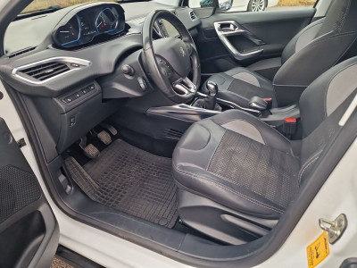 Peugeot 2008 Gebrauchtwagen