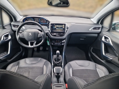 Peugeot 2008 Gebrauchtwagen