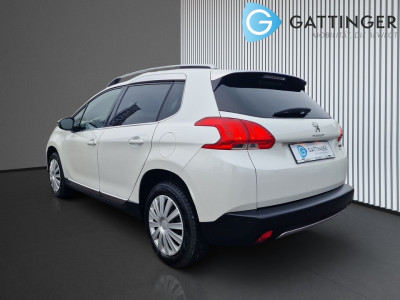 Peugeot 2008 Gebrauchtwagen