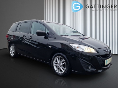 Mazda Mazda5 Gebrauchtwagen Mazda Mazda5 Gebrauchtwagen