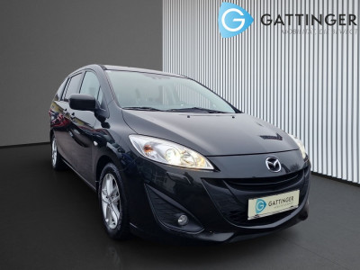 Mazda Mazda5 Gebrauchtwagen Mazda Mazda5 Gebrauchtwagen