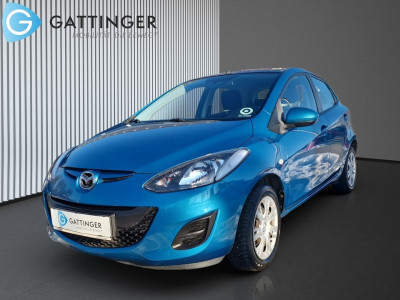 Mazda Mazda2 Gebrauchtwagen
