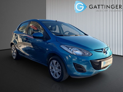 Mazda Mazda2 Gebrauchtwagen