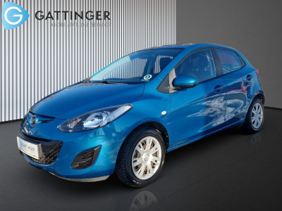 Mazda Mazda2 Gebrauchtwagen