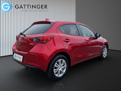 Mazda Mazda2 Gebrauchtwagen