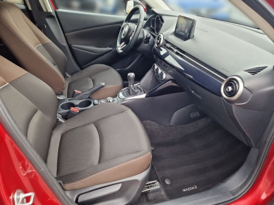 Mazda Mazda2 Gebrauchtwagen