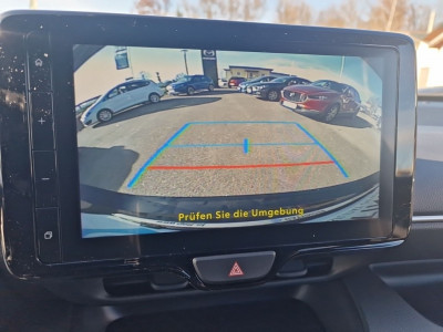 Mazda Mazda2 Tageszulassung