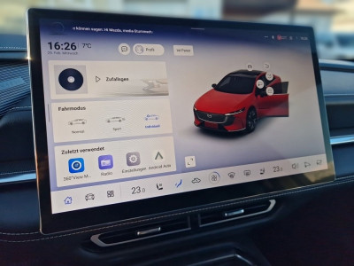 Mazda Mazda6 Vorführwagen