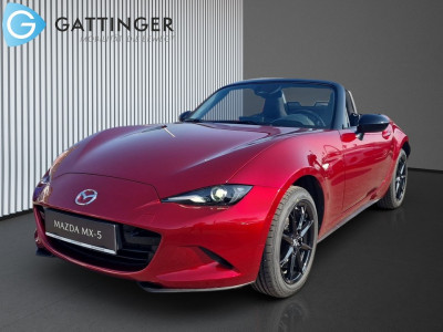 Mazda MX-5 Neuwagen