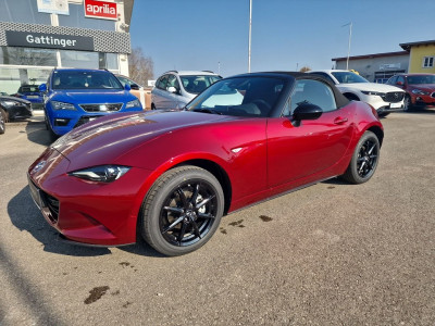 Mazda MX-5 Neuwagen