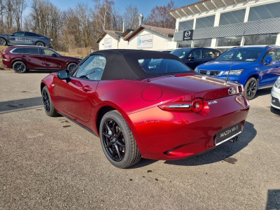 Mazda MX-5 Neuwagen