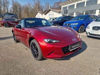Mazda MX-5 Neuwagen