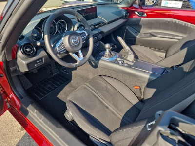Mazda MX-5 Neuwagen