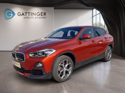 BMW X2 Gebrauchtwagen