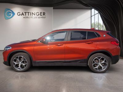 BMW X2 Gebrauchtwagen