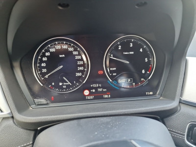 BMW X2 Gebrauchtwagen