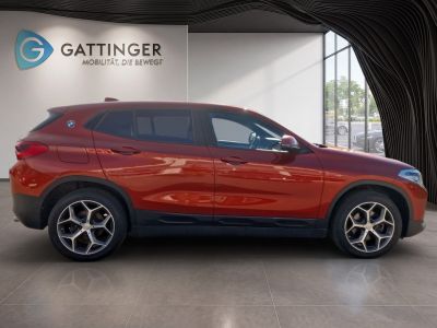 BMW X2 Gebrauchtwagen