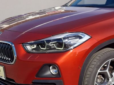 BMW X2 Gebrauchtwagen