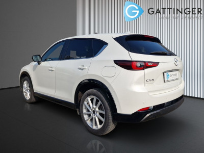 Mazda CX-5 Gebrauchtwagen