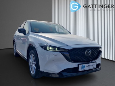 Mazda CX-5 Gebrauchtwagen