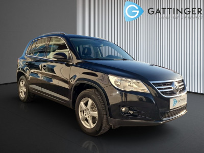 VW Tiguan Gebrauchtwagen
