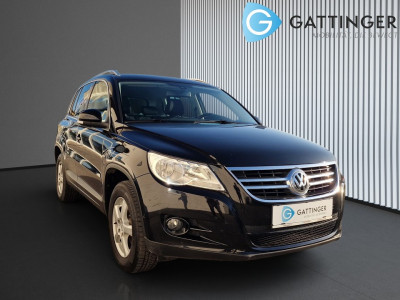 VW Tiguan Gebrauchtwagen