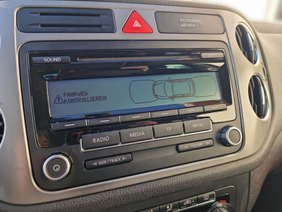 VW Tiguan Gebrauchtwagen