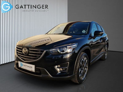 Mazda CX-5 Gebrauchtwagen