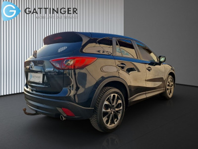Mazda CX-5 Gebrauchtwagen