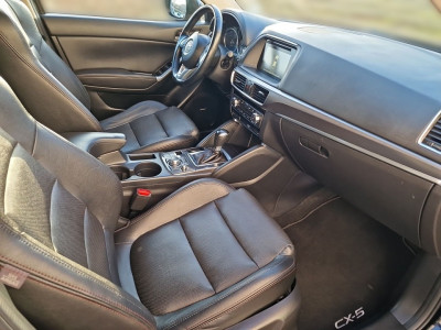 Mazda CX-5 Gebrauchtwagen